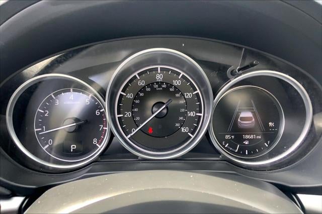 2023 Mazda Mazda CX-5 2.5 S Select Package