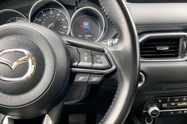 2023 Mazda Mazda CX-5 2.5 S Select Package