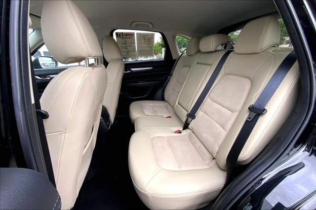 2023 Mazda Mazda CX-5 2.5 S Select Package