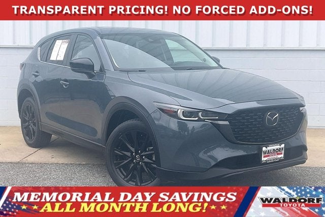 2023 Mazda Mazda CX-5 2.5 S Carbon Edition