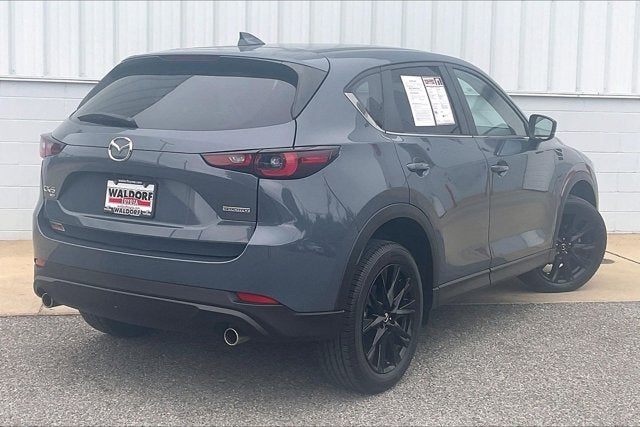 2023 Mazda Mazda CX-5 2.5 S Carbon Edition