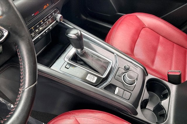 2023 Mazda Mazda CX-5 2.5 S Carbon Edition