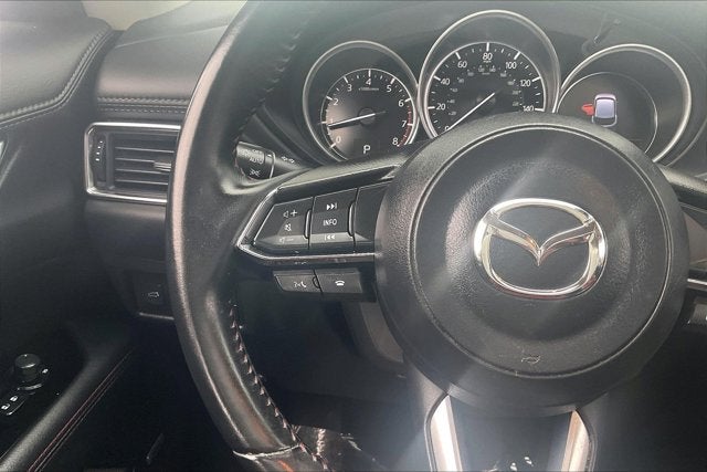 2023 Mazda Mazda CX-5 2.5 S Carbon Edition