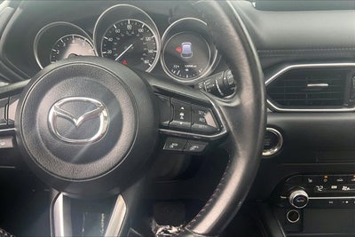 2023 Mazda Mazda CX-5 2.5 S Carbon Edition