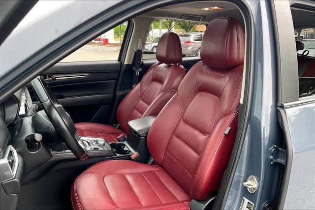 2023 Mazda Mazda CX-5 2.5 S Carbon Edition