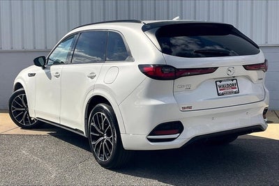 2025 Mazda Mazda CX-70 3.3 Turbo S Premium Package