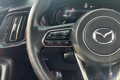 2025 Mazda Mazda CX-70 3.3 Turbo S Premium Package