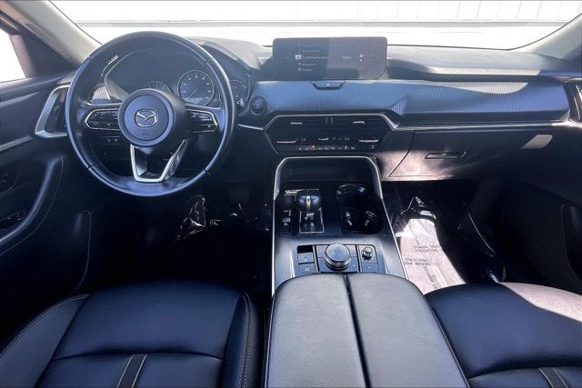 2025 Mazda Mazda CX-90 Select Package