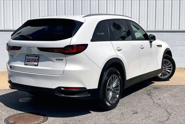 2025 Mazda Mazda CX-90 Select Package