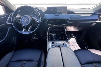 2025 Mazda Mazda CX-90 Select Package