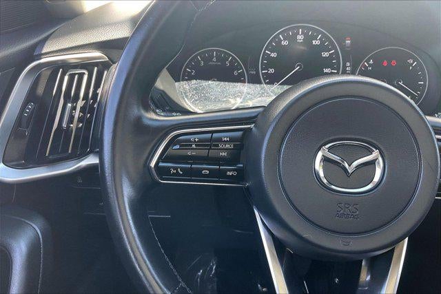 2025 Mazda Mazda CX-90 Select Package