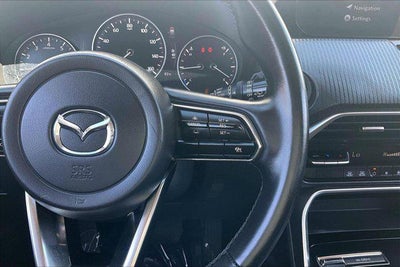 2025 Mazda Mazda CX-90 Select Package