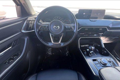 2025 Mazda Mazda CX-90 Select Package