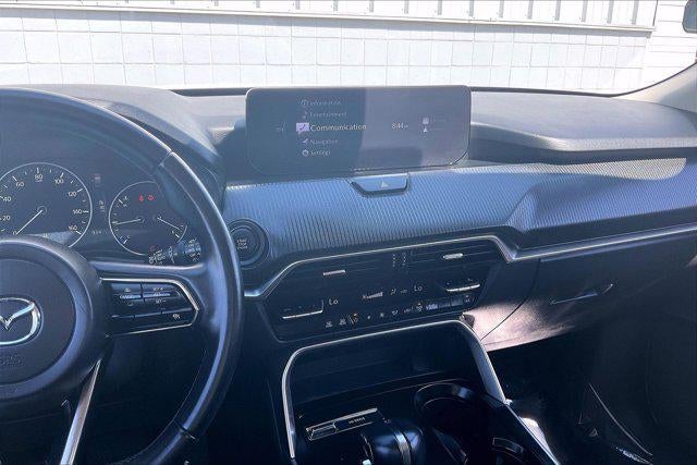 2025 Mazda Mazda CX-90 Select Package