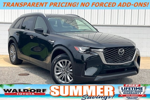 2026 Mazda Mazda CX-90 Select