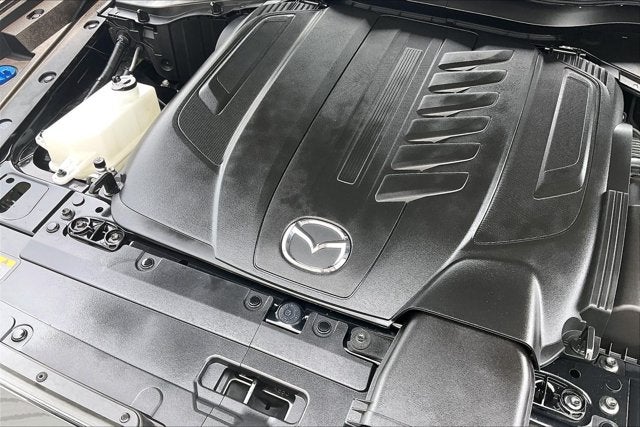 2026 Mazda Mazda CX-90 Select