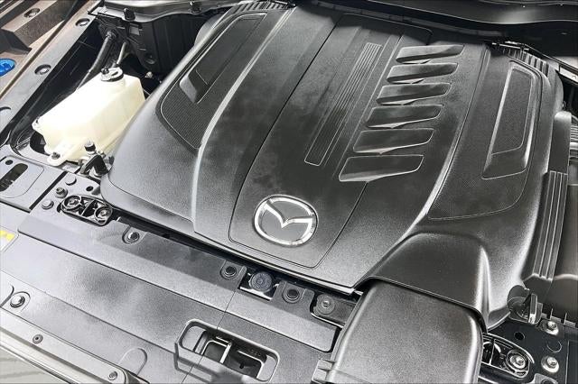 2026 Mazda Mazda CX-90 Select