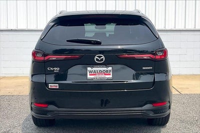 2026 Mazda Mazda CX-90 Select