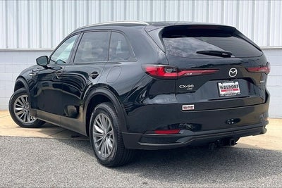 2024 Mazda Mazda CX-90 Preferred