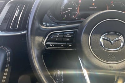 2025 Mazda Mazda CX-90 Premium Sport