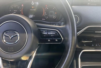 2025 Mazda Mazda CX-90 Premium Sport