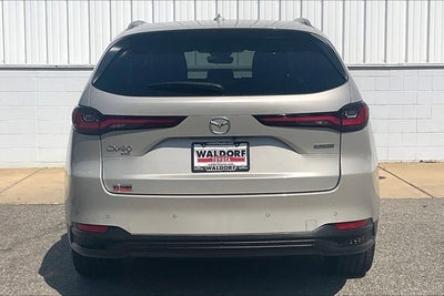 2025 Mazda Mazda CX-90 Premium Sport