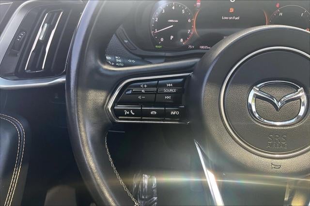 2025 Mazda Mazda CX-90 Premium Sport