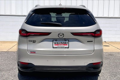 2026 Mazda Mazda CX-90 Premium Sport