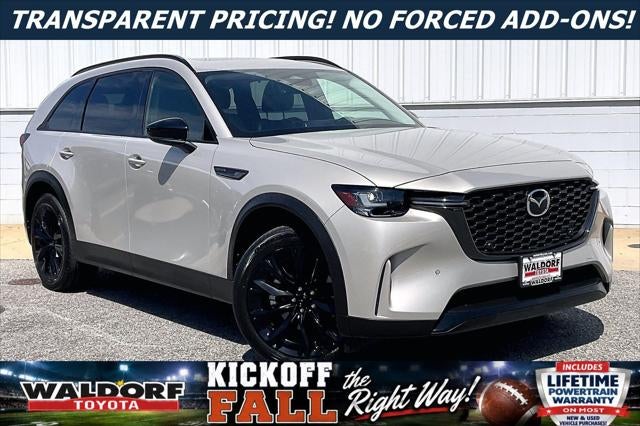 2026 Mazda Mazda CX-90 Premium Sport
