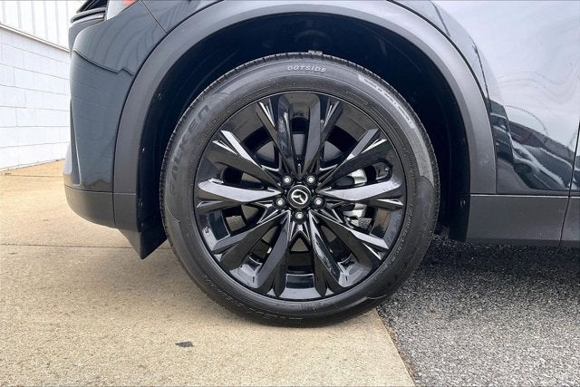 2025 Mazda Mazda CX-90 Premium Sport