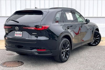 2025 Mazda Mazda CX-90 Premium Sport