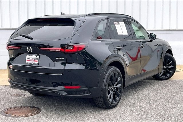 2025 Mazda Mazda CX-90 Premium Sport