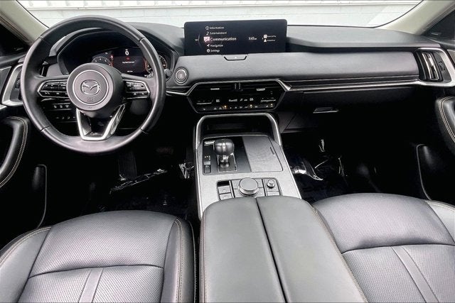 2025 Mazda Mazda CX-90 Premium Sport