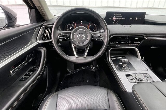 2025 Mazda Mazda CX-90 Premium Sport