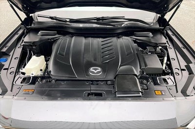 2025 Mazda Mazda CX-90 Premium Sport