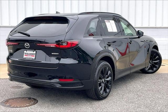 2025 Mazda Mazda CX-90 Premium Sport