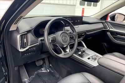 2025 Mazda Mazda CX-90 Premium Sport