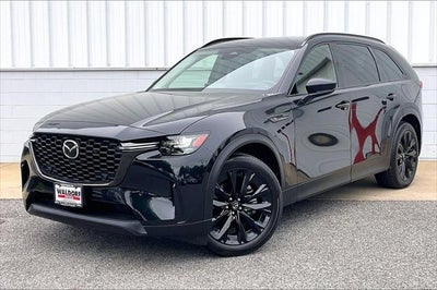 2025 Mazda Mazda CX-90 Premium Sport