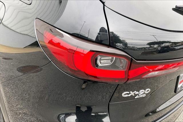2025 Mazda Mazda CX-90 Premium Sport