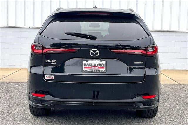 2025 Mazda Mazda CX-90 Premium Sport