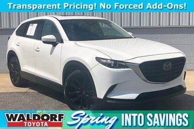 2023 Mazda Mazda CX-9 Touring Plus