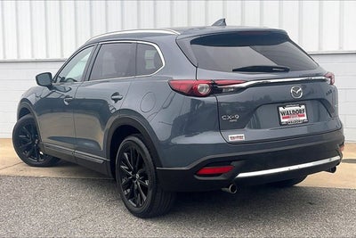 2023 Mazda Mazda CX-9 Carbon Edition