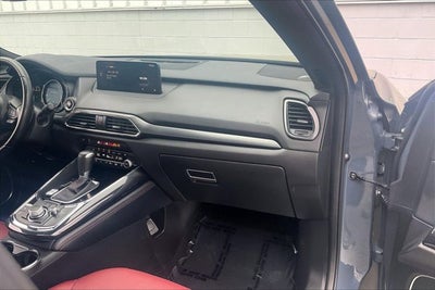 2023 Mazda Mazda CX-9 Carbon Edition