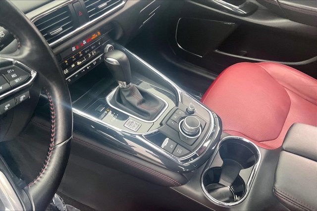2023 Mazda Mazda CX-9 Carbon Edition