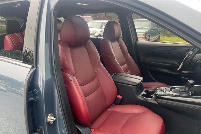 2023 Mazda Mazda CX-9 Carbon Edition