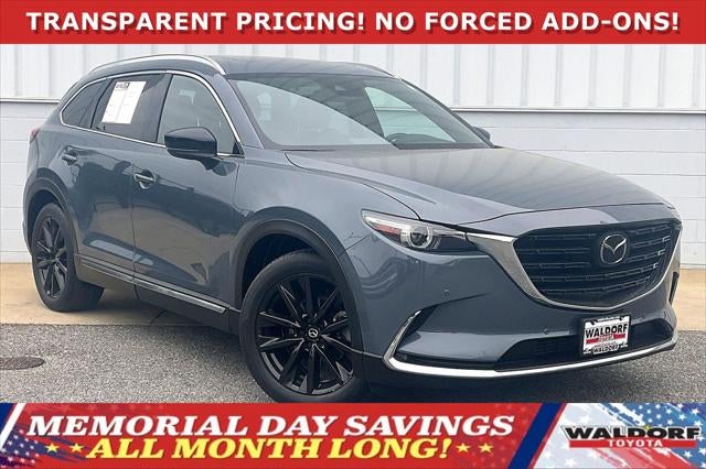 2023 Mazda Mazda CX-9 Carbon Edition