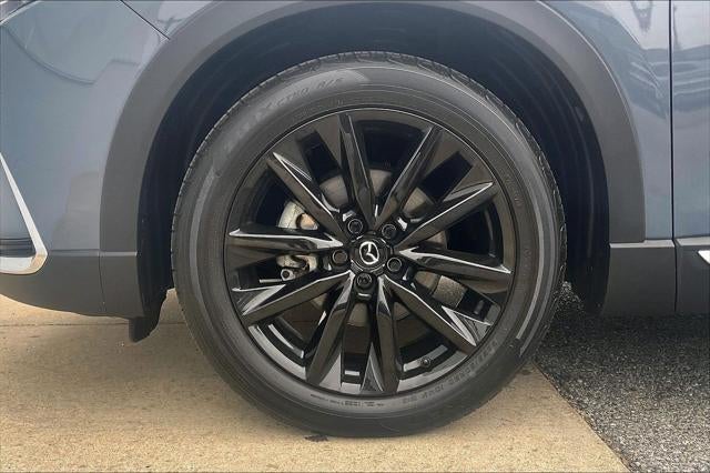 2023 Mazda Mazda CX-9 Carbon Edition
