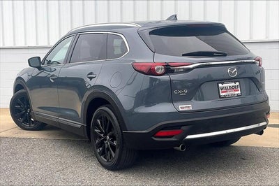 2023 Mazda Mazda CX-9 Carbon Edition