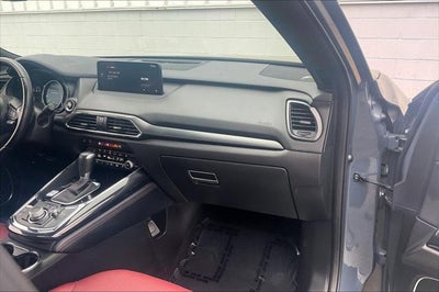 2023 Mazda Mazda CX-9 Carbon Edition