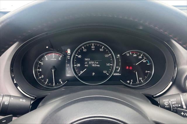 2023 Mazda Mazda CX-9 Carbon Edition